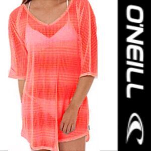 O’Neill Half-Sleeve Coverup 